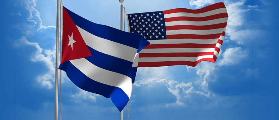 L’ancien ambassadeur américain admet avoir espionné pour le compte de Cuba pendant des décennies