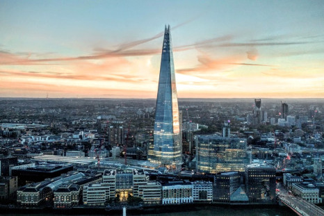 The Shard, London