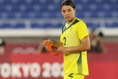 Sam Kerr