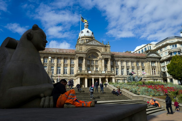 Birmingham City Council revealed last year it had a £300 million hole in its budget