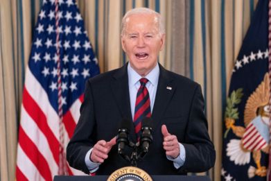 US President Joe Biden calls on Hamas to accept a Gaza ceasefire with Israel by the start of the Muslim holy month of Ramadan