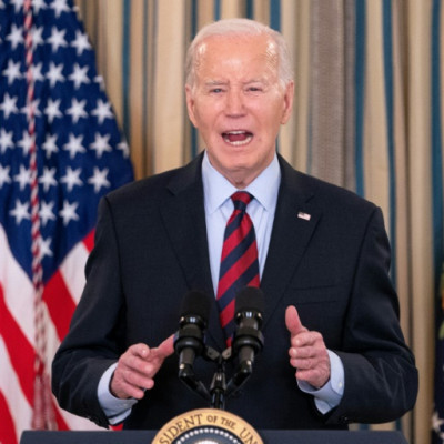 US President Joe Biden calls on Hamas to accept a Gaza ceasefire with Israel by the start of the Muslim holy month of Ramadan