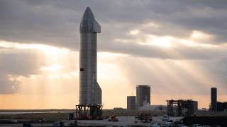SpaceX Starship
