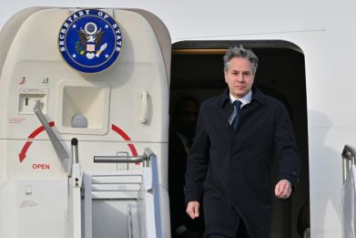 US Secretary of State Antony Blinken is in Seoul for the third Summit for Democracy, an initiative of US President Joe Biden, which the South is hosting this week, and is set to meet his Korean counterpart on the sidelines for talks