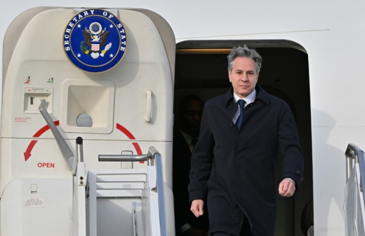 US Secretary of State Antony Blinken is in Seoul for the third Summit for Democracy, an initiative of US President Joe Biden, which the South is hosting this week, and is set to meet his Korean counterpart on the sidelines for talks