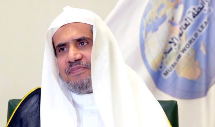 Dr Mohammad Abdulkarim Al Issa, Secretary General of The Muslim 