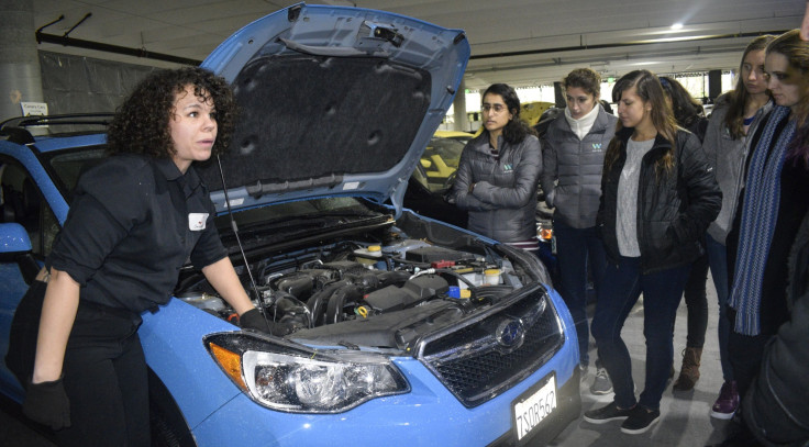 Girls Auto Clinic