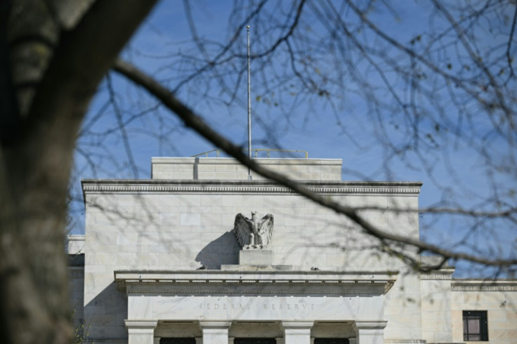 The Fed is widely expected to keep interest rates unchanged on Wednesday