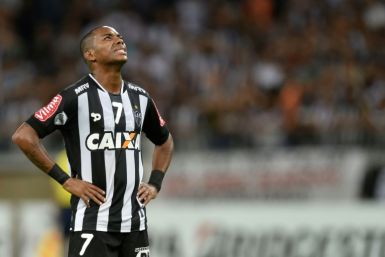 Footballer Robinho has 100 caps for Brazil and played for Real Madrid, Manchester City and AC Milan