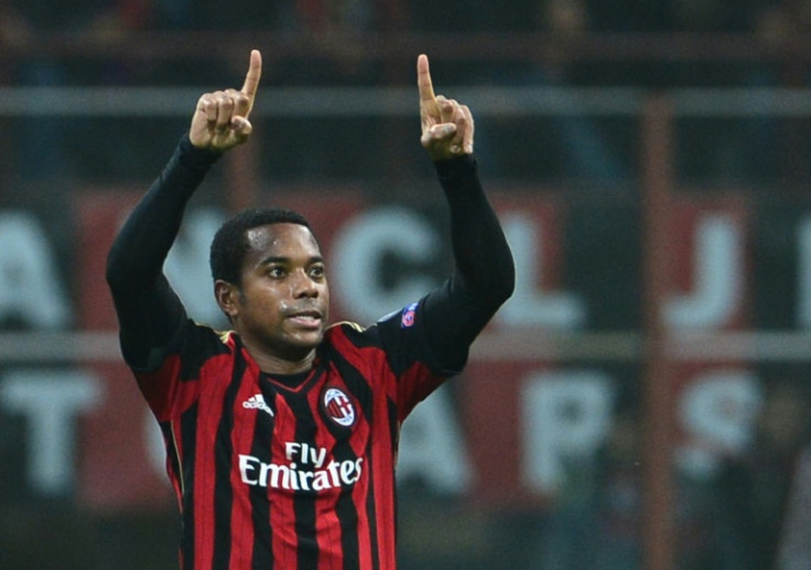 Robinho had sought to return to Santos in 2020 but the club suspended the deal after pressure from fans and sponsors, leading to the abrupt end of his career