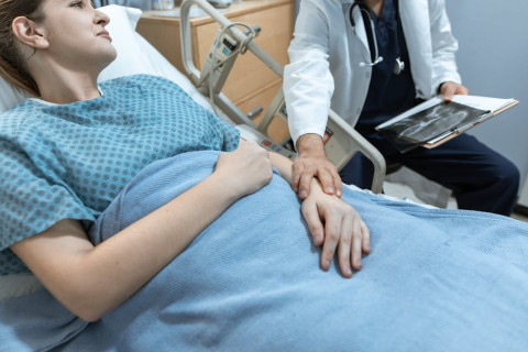 doctor patient