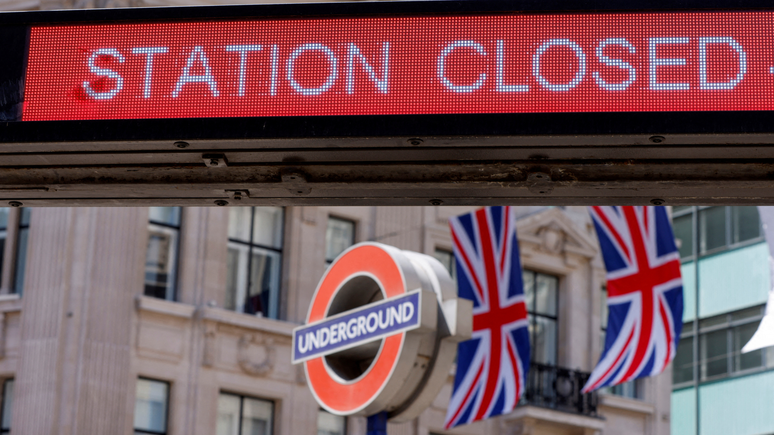 Train Strikes London 2024: Dates, Ticket Refunds, Which Lines Are Affected