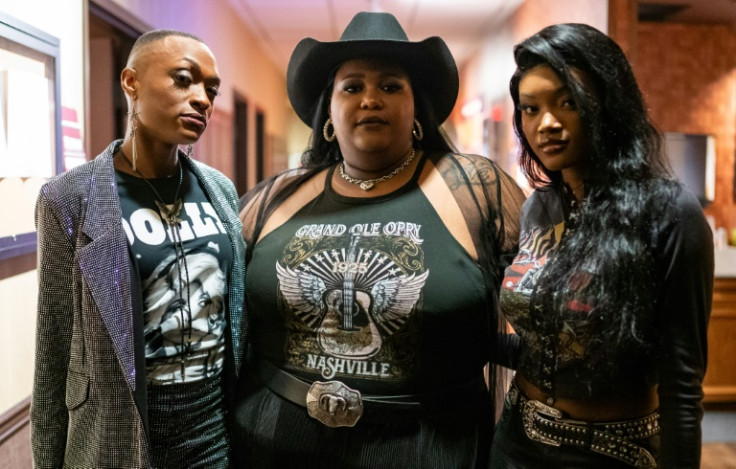 Chapel Hart -- Trea Swindle, Danica Hart and Devynn Hart -- is one of many Black country acts trying to change the narrative in Nashville