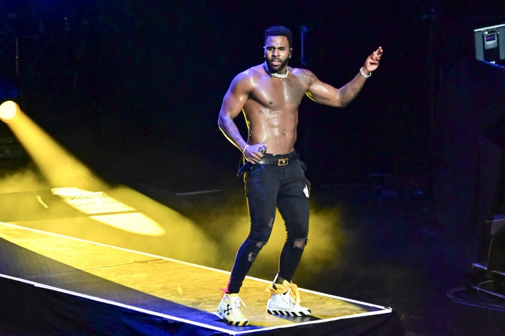 Jason Derulo’s Monthly Subscription Car Wash Is Worth b – Here’s How It Works