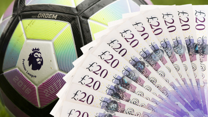 Décomposer les chiffres : la masse salariale de 3,8 milliards de livres sterling des clubs de Premier League dévoilée