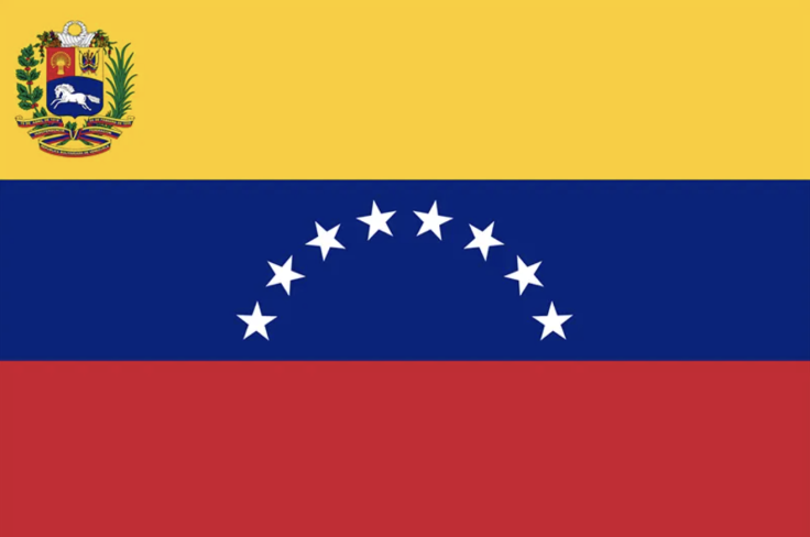 Venezuelan Flag