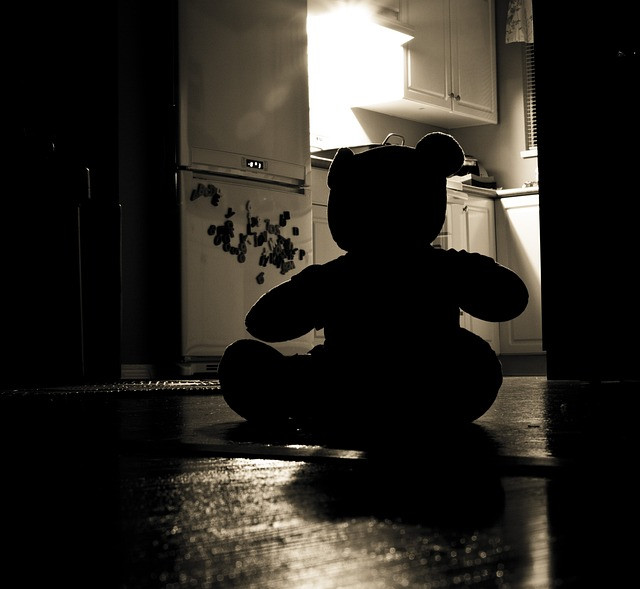 Rise in online child abuse imagery