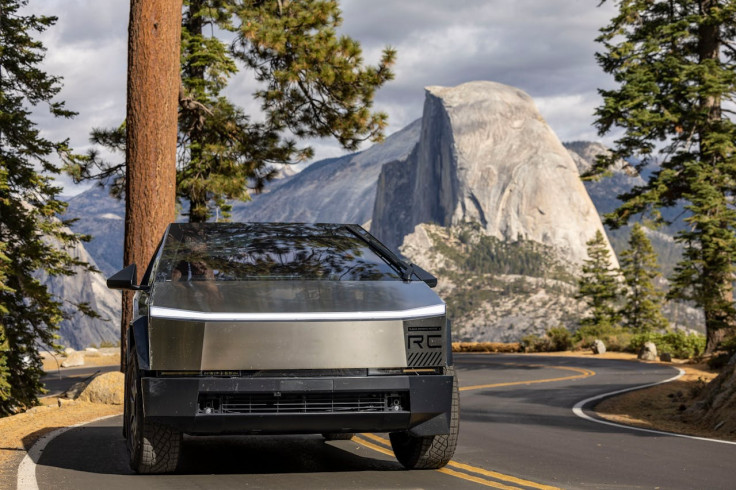 Tesla Cybertruck