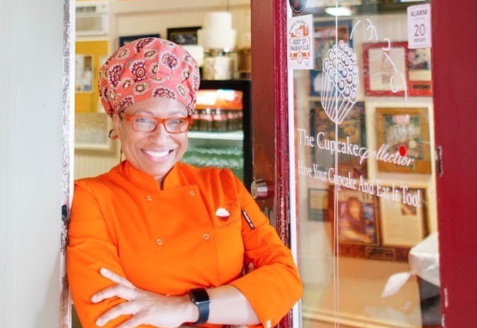 Single Mom Of 6 Turned 5 Into A 10M Cupcake Empire Meet Mignon 