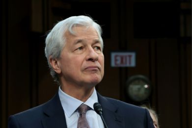 JPMorgan Chase CEO Jamie Dimon warned in a letter to shareholders that recent events 'may well be creating risks that could eclipse anything since World War II'