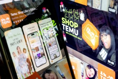 Temu is a hugely popular online shopping app, available in dozens of countries