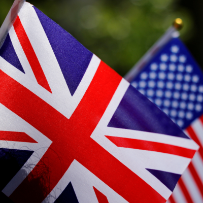 America and UK