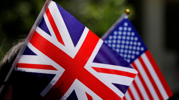 America and UK