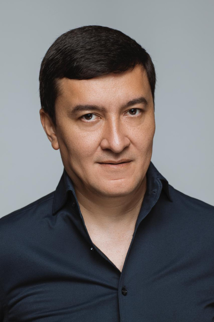 Ulugbekhon Maksumov