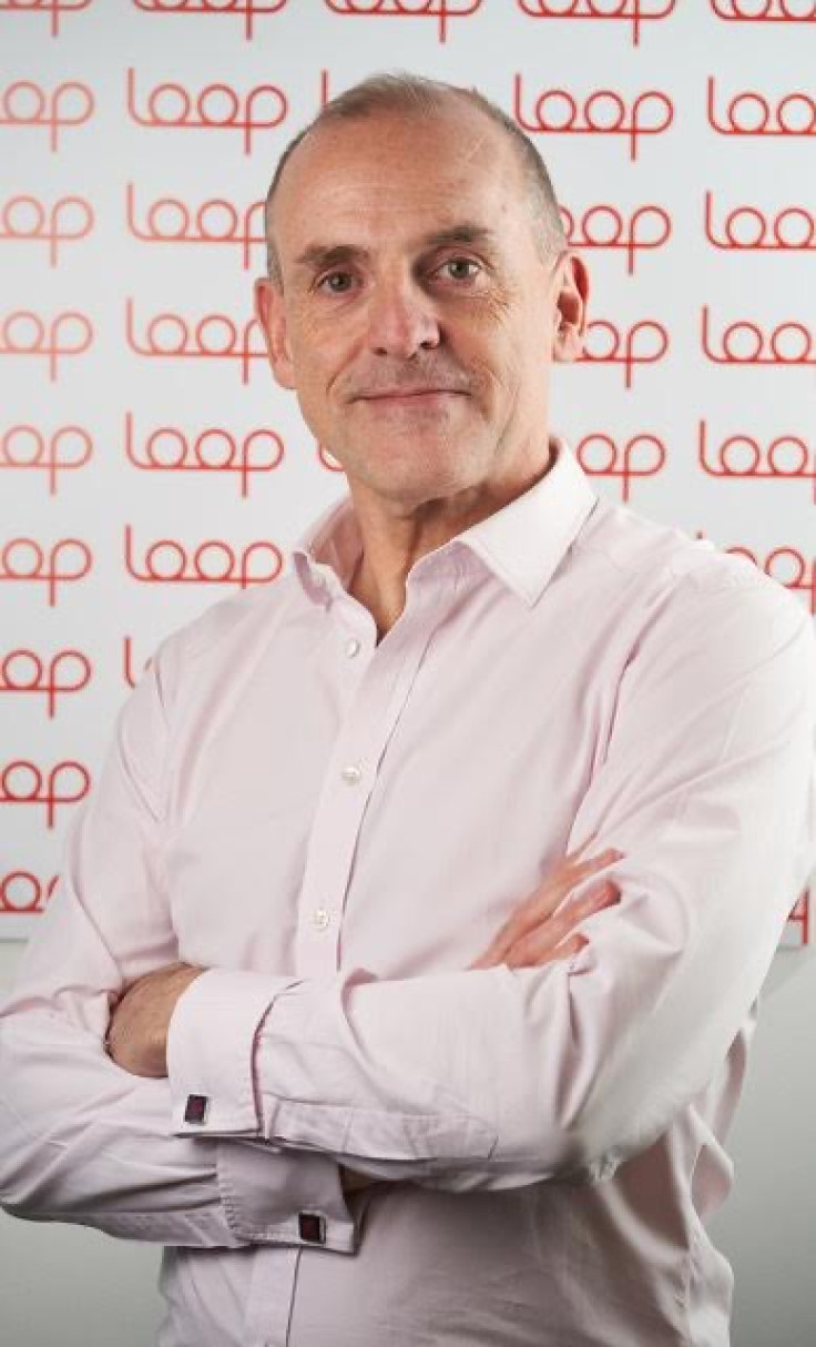 Paul Pester founder of Loop