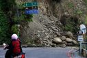Taiwan's eastern Hualien region was also the epicentre of a magnitude-7.4 quake in April 3, which caused landslides around the mountainous region