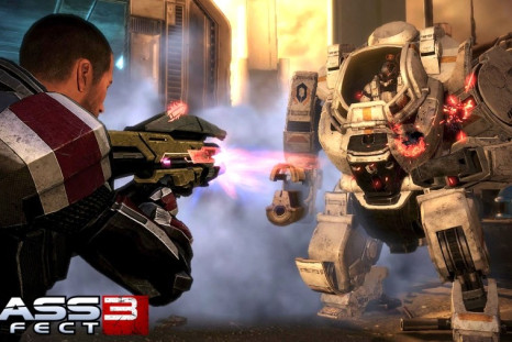 Mass Effect 3