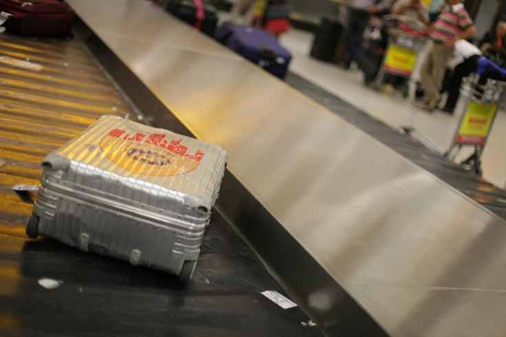 Scenes at the airport