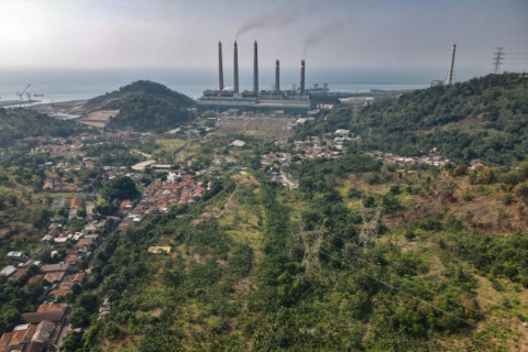 NGOs allege the loan is financing the Suralaya coal plant, which is being expanded to ten units