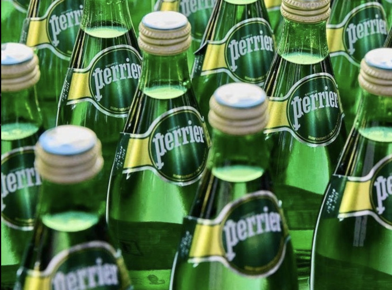 Nestlé détruit 2 millions de bouteilles de Perrier après la découverte de bactéries fécael dans l’un de ses puits