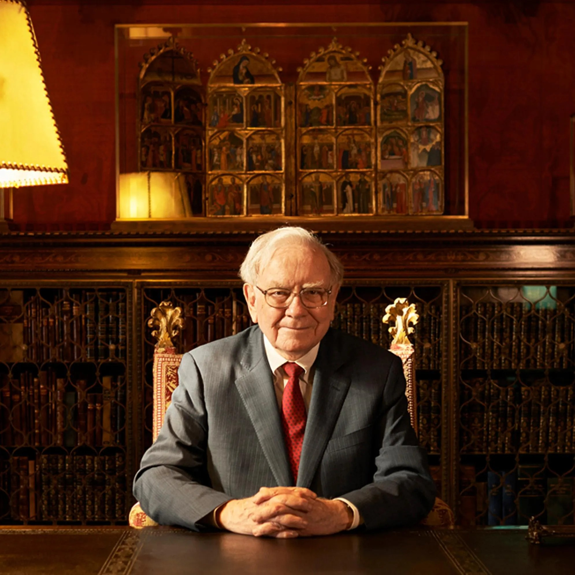 Dairy Queen CEO Recalls Warren Buffett Job Interview: 'He Wanted to Learn From Me'