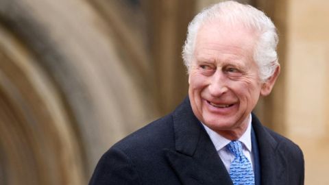 King Charles III was diagnosed with cancer in February
