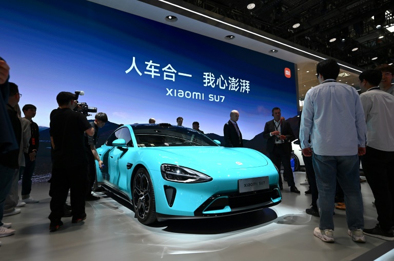 Xiaomi's Electric Dream in Peril? Fatal EV Crash Puts Tech Giant's Future on the Line After 8% Stock Slide