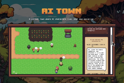 AI Town