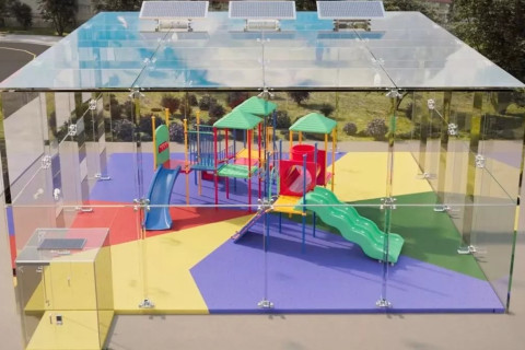Bulletproof glass playgrounds  in South Africa