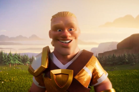 Clash of Clans Erling Haaland