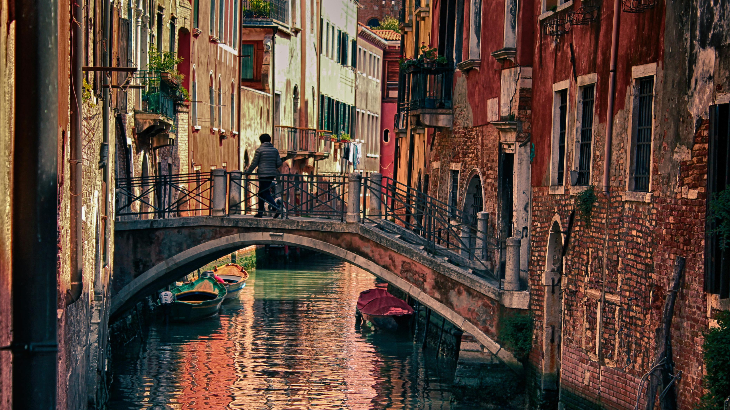 Venise facture aux touristes un droit d’entrée de 5 €, voici comment vous pouvez en être exempté