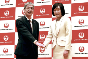 JAL CEO