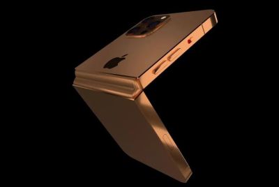 Apple iPhone Fold