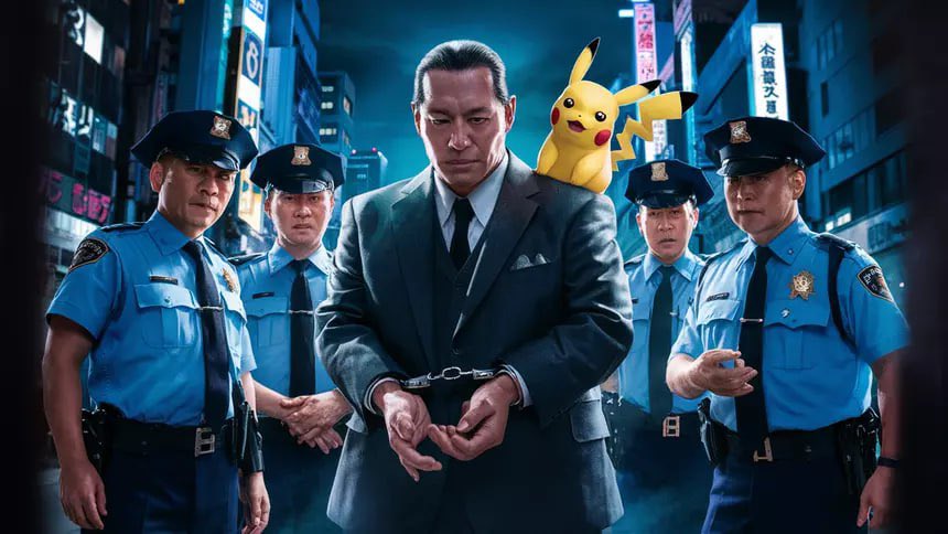La police de Tokyo arrête le chef Yakuza pour avoir volé 25 cartes à collectionner Pokémon
