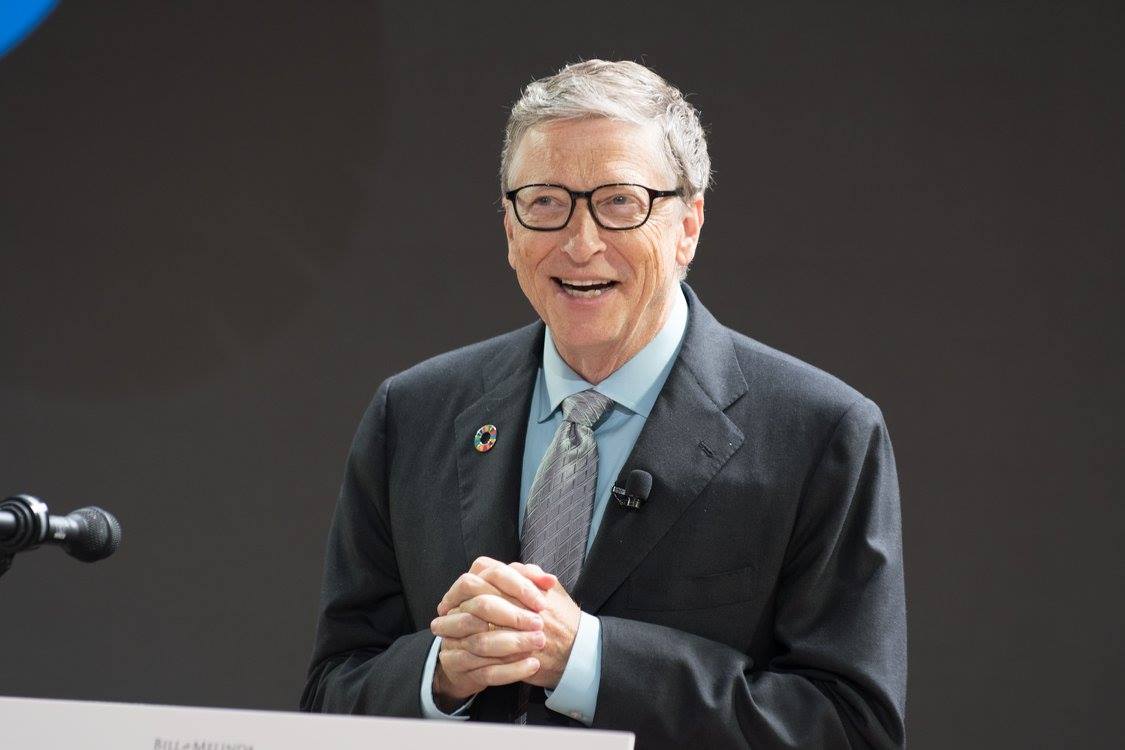 La carte Gold McDonald’s de Bill Gates offre de la nourriture gratuite à vie, peu de non-milliardaires en ont reçu une au cours de cette décennie