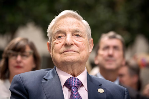 George Soros