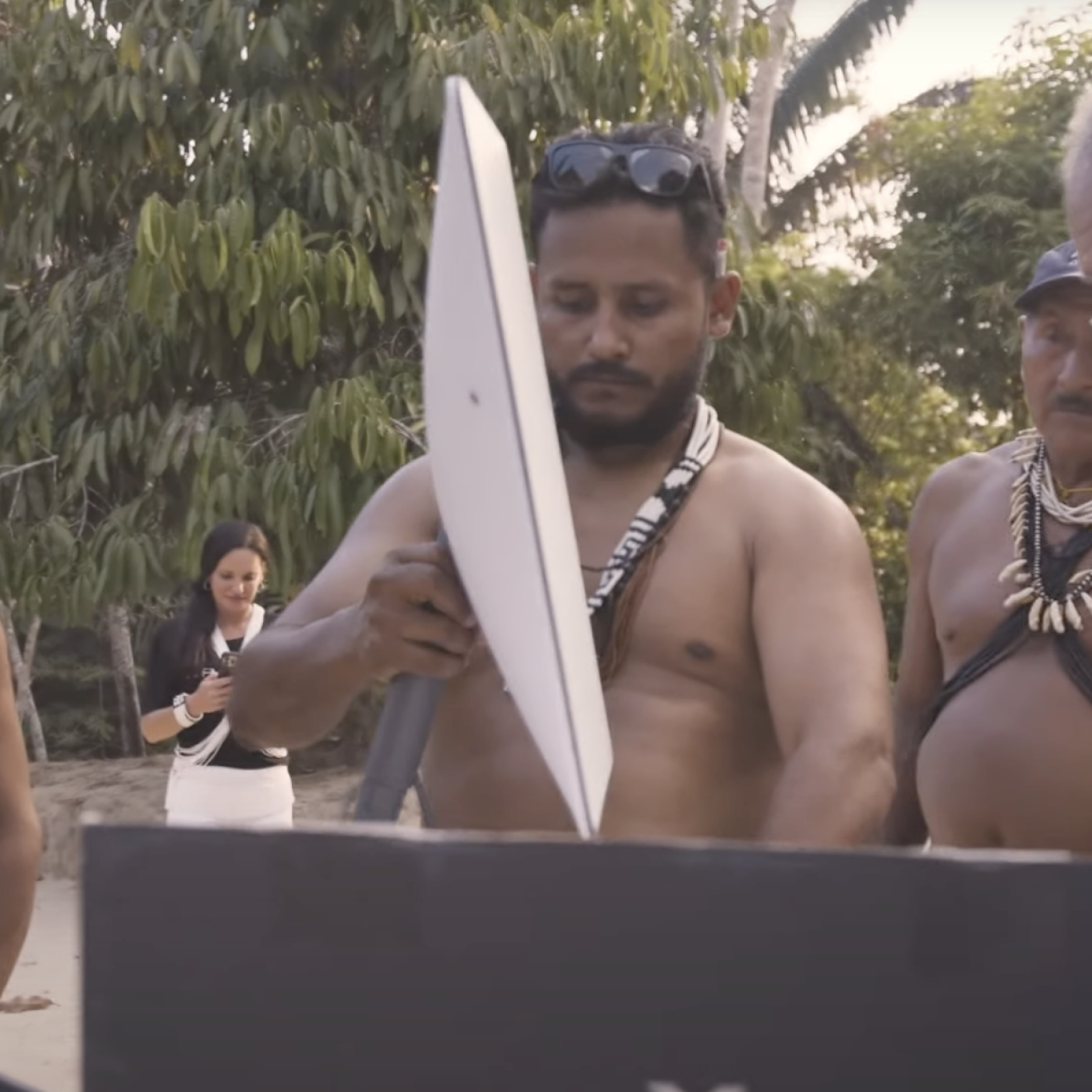 Elders Of Amazon Tribe Slam Elon Musk's Starlink For Exposing Young Members To Porn, Social Media | IBTimes UK