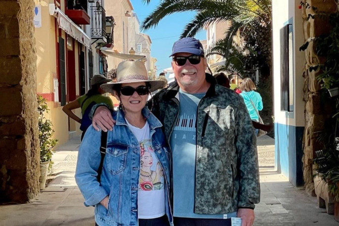 John and Susan Pazera