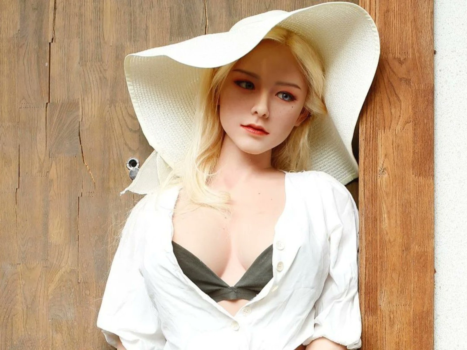 China's AI-Powered Sexbots Are Redefining Intimacy, But There Will Be Limitations - Are We Ready? | IBTimes UK China's AI-Powered Sexbots Are Redefining Intimacy, But There Will Be Limitations - Are We Ready? | IBTimes UK