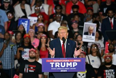 Donald Trump has said he would be happy to "use the military" to deport millions of undocumented migrants